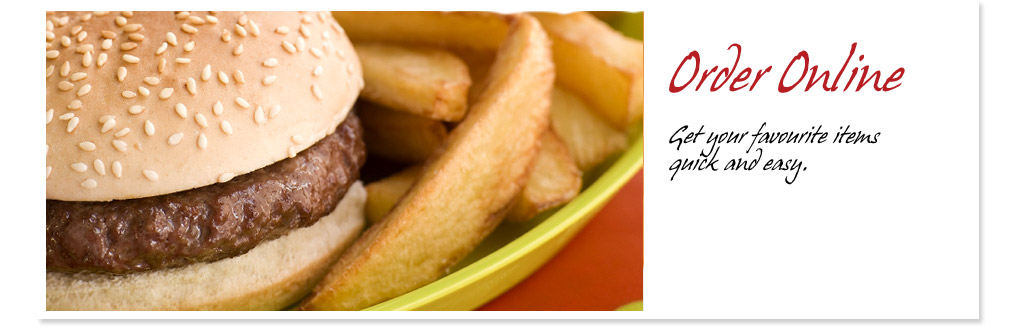 Online Ordering